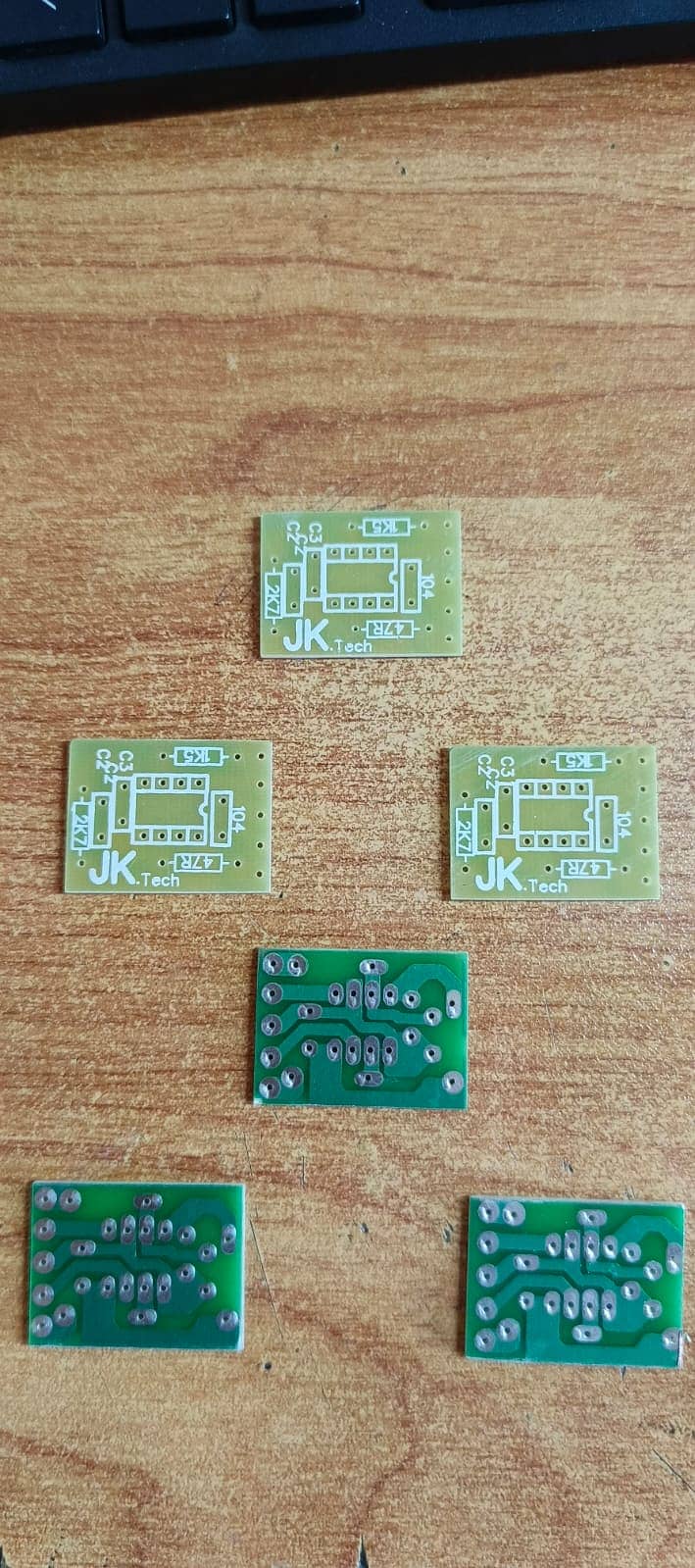 PCB DESIGN AND MAKING SERVICES 4