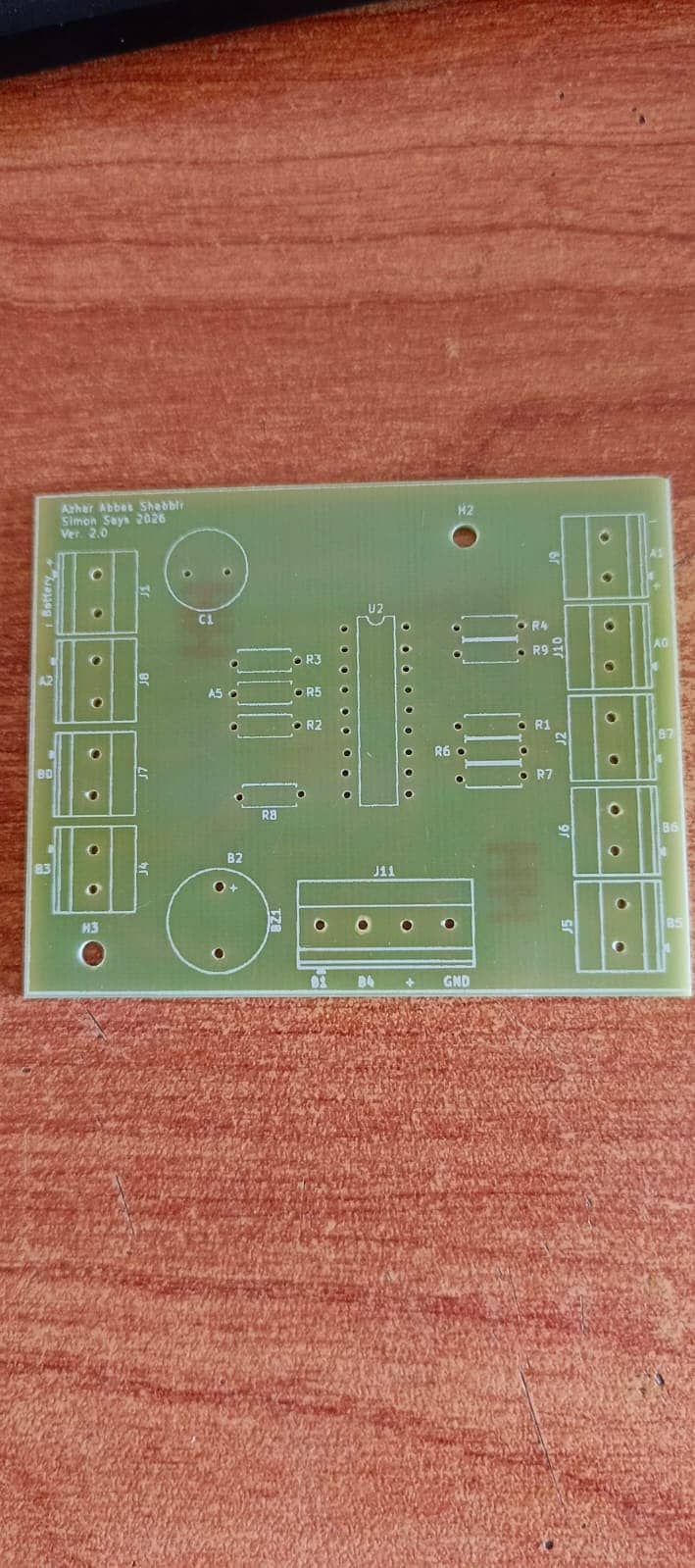 PCB DESIGN AND MAKING SERVICES 8