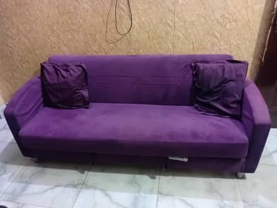 moltyFoam sofa bed