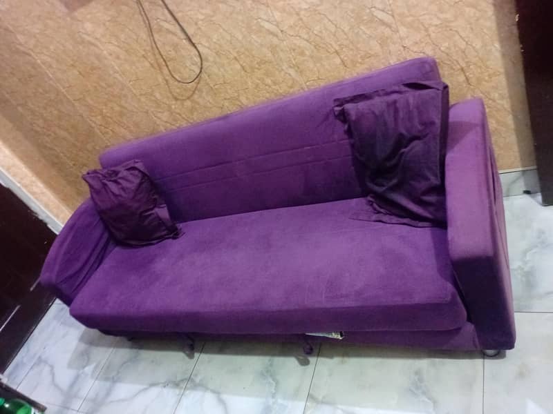 moltyFoam sofa bed 1