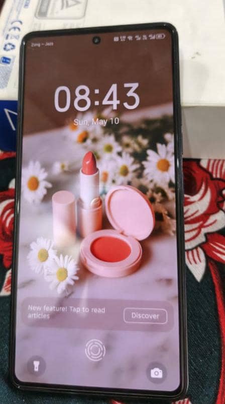Tecno common 20 0
