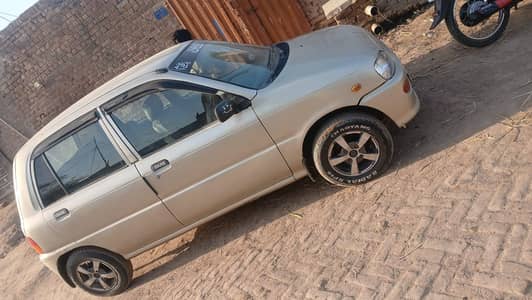 Cuore car fir sell in best price