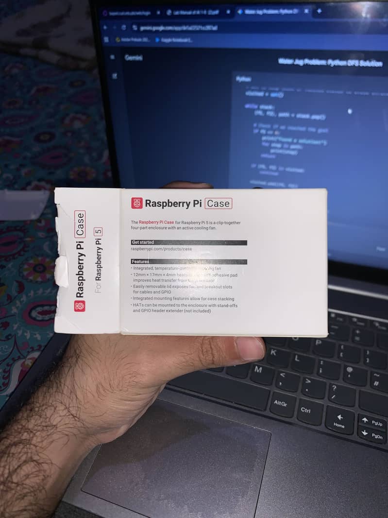 Raspberry Pi 5 4gb 1