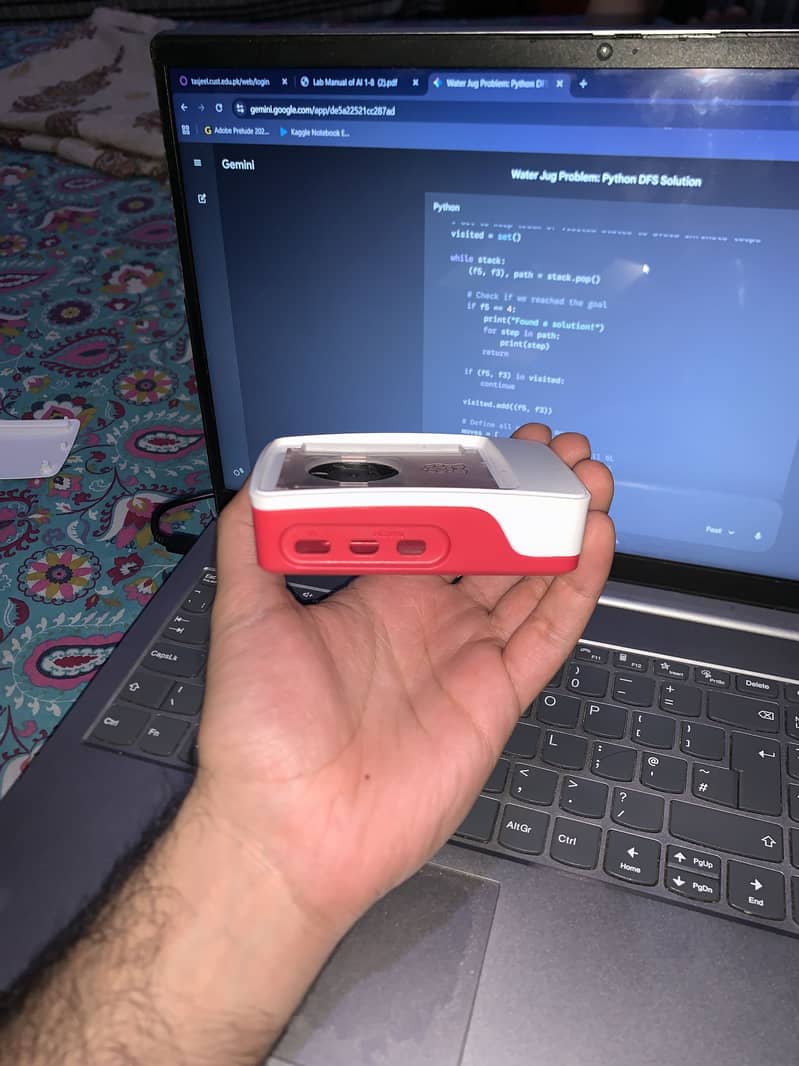Raspberry Pi 5 4gb 2