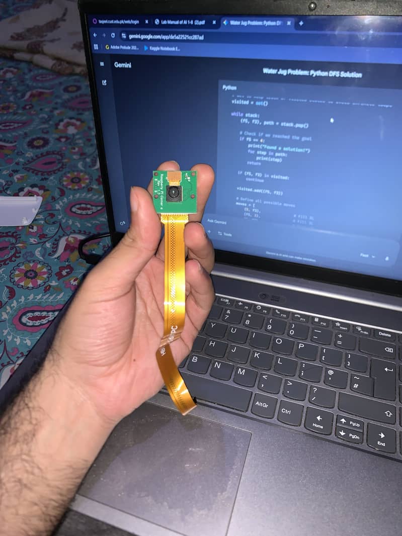 Raspberry Pi 5 4gb 3