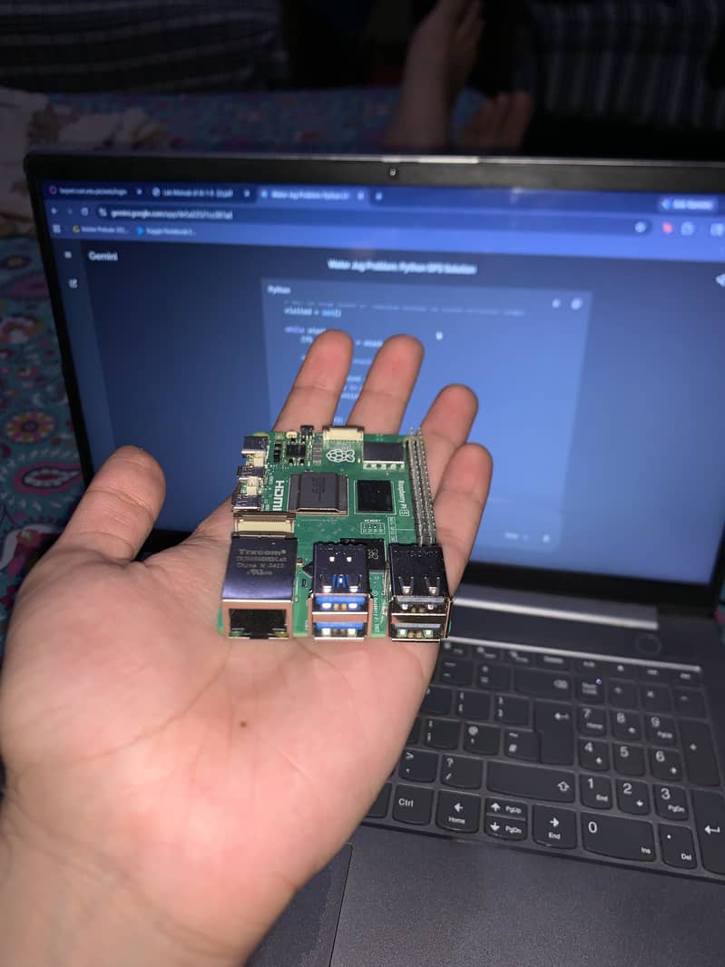 Raspberry Pi 5 4gb 5