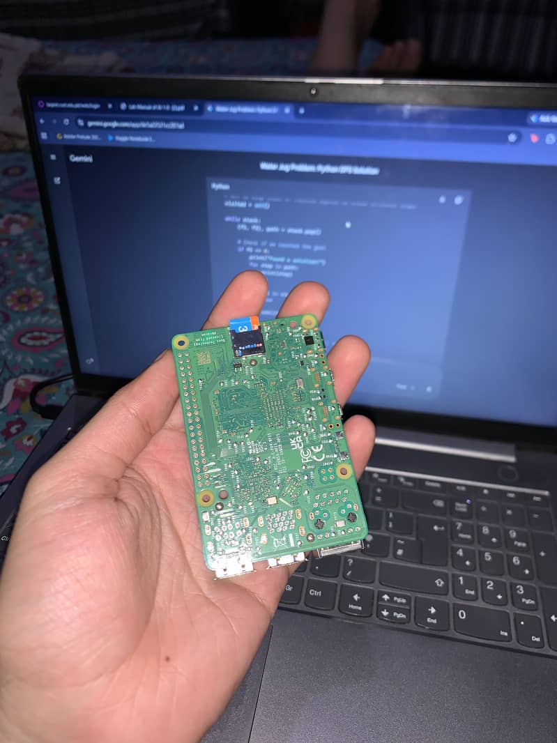 Raspberry Pi 5 4gb 9