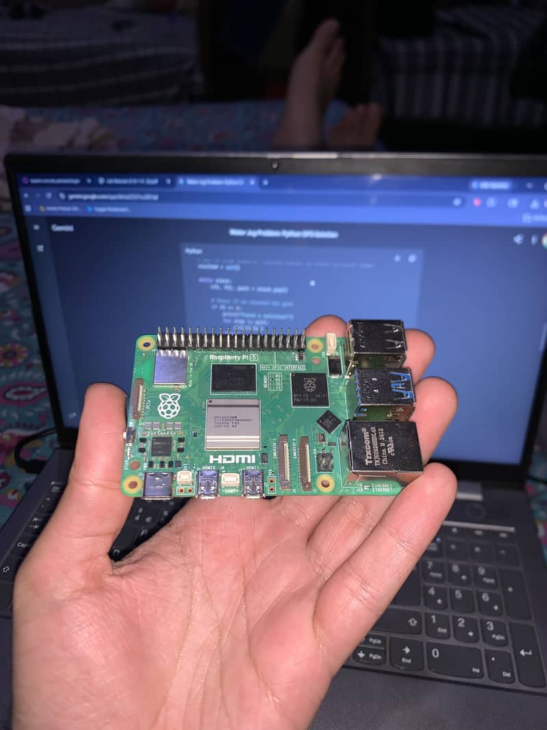 Raspberry Pi 5 4gb 10