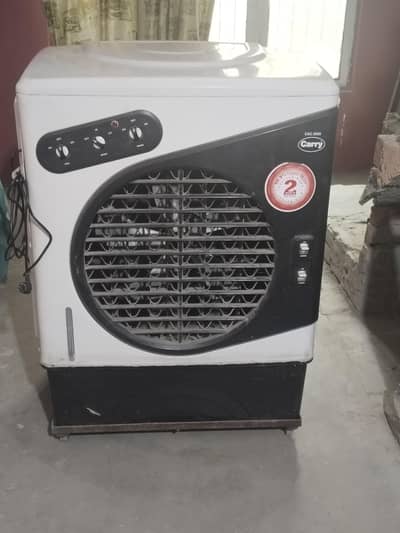Branded Air cooler plastic body