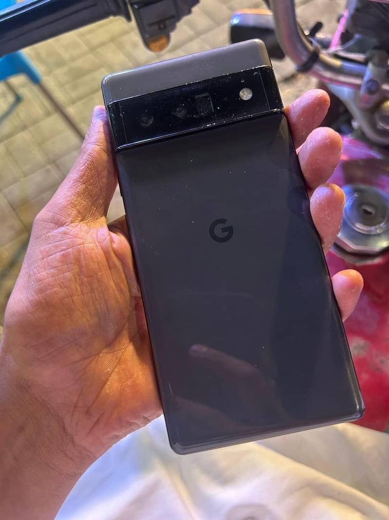 google pixel 6pro 2