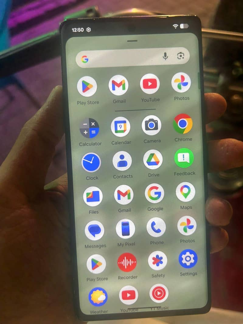 google pixel 6pro 7
