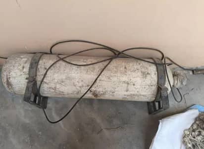 CNG cylinder with Kit (Mehran, Alto, Core)