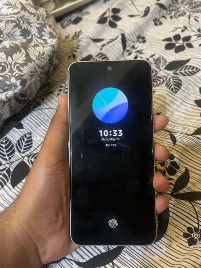 itel S25 With box original charger cable