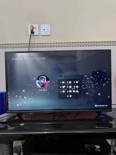 Smart led tv
