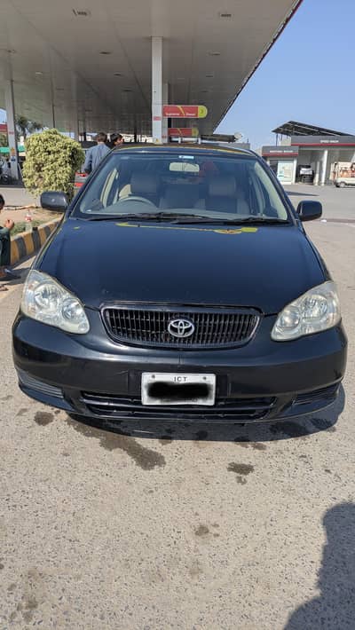 Toyota Corolla XLI