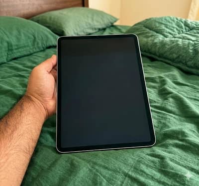ipad pro M2  11 inch,128gb silver color