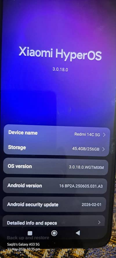 Redmi 14C 5G 8/256gb