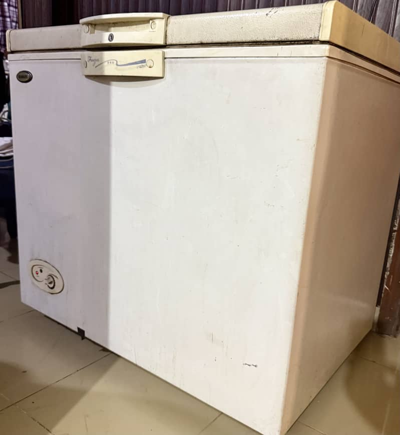 Waves Deep Freezer 0