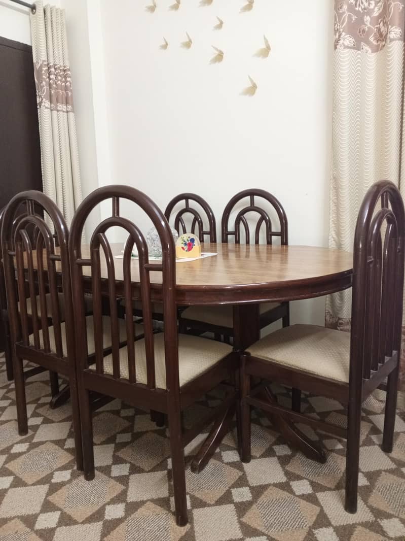 Dining table 1