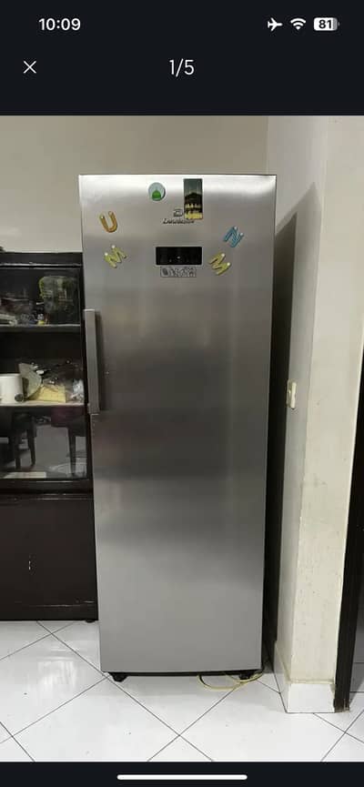 Freezer No-Frost Dawlance Made in Turkey
