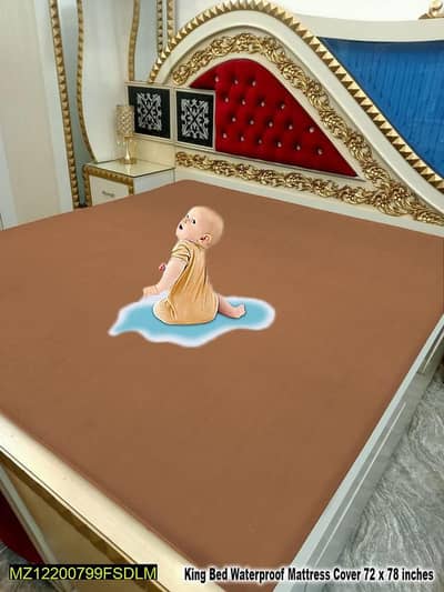 waterproof mattress cover