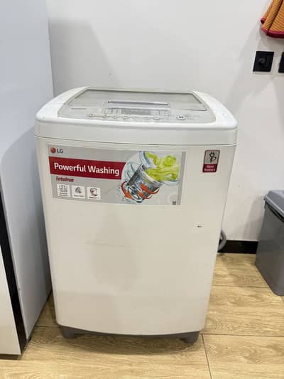 LG 10kg Washing Machine