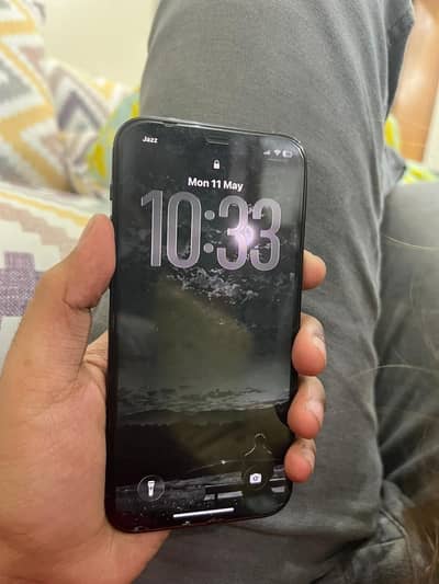 Iphone 12 pro 256GB 10/9 | PTA APPROVED used with Care