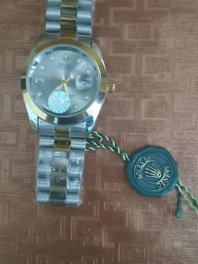 Brand New watch not used for Sale