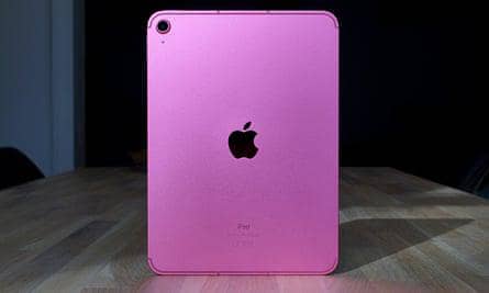 Ipad 10th generation.