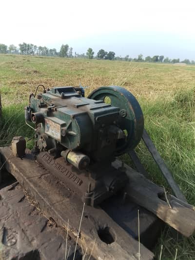 Peter engin 25 hp