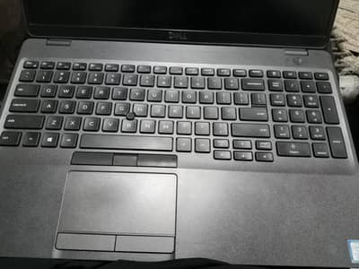 Dell 8th generation laptop