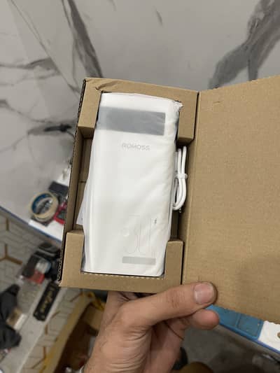 Power Bank ROMOSS 20000MAH