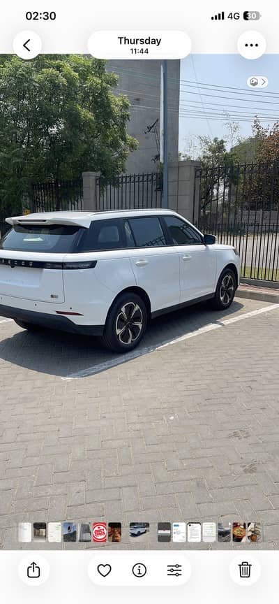 Jaecoo J5 2026