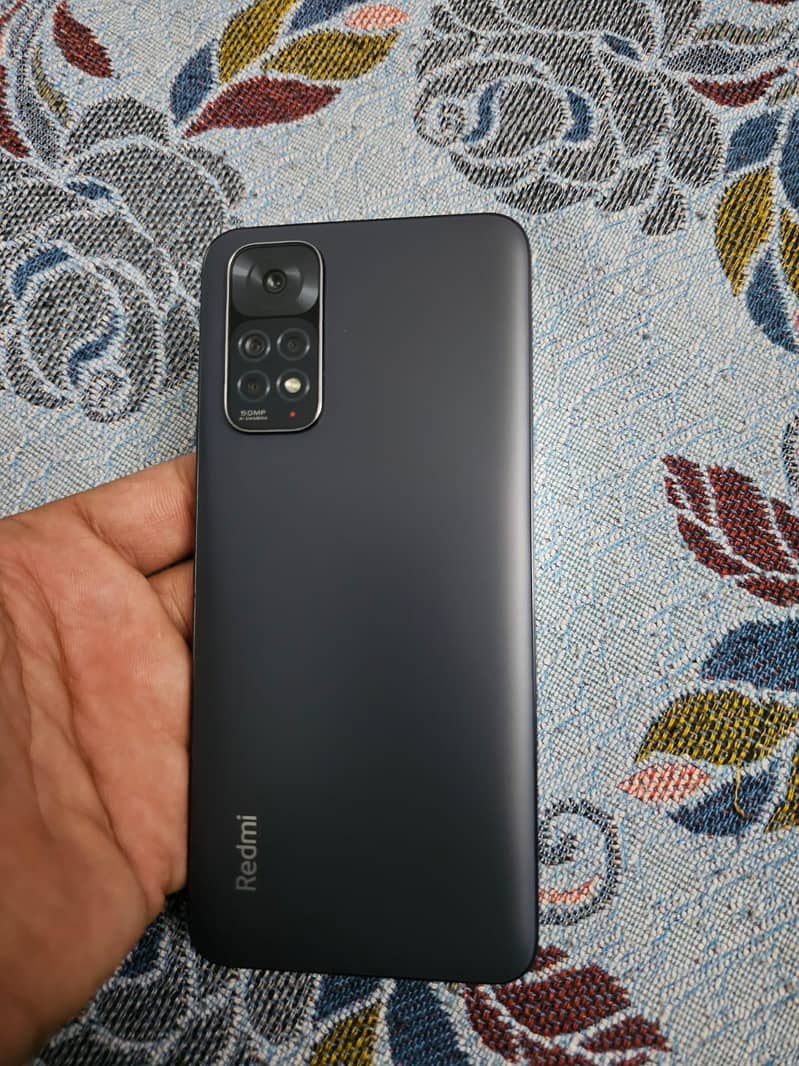 Redmi Note 11 0