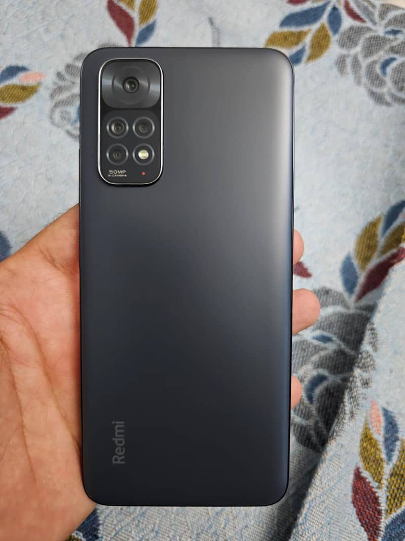 Redmi Note 11 6