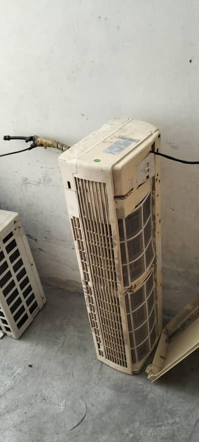 split ac 1,5 ton changhuong RUBA