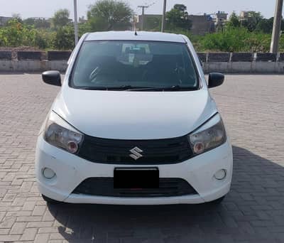 Suzuki Cultus BXR