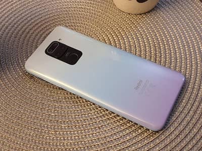 Redmi note 9 (Exchange Possible with latest phones Only)