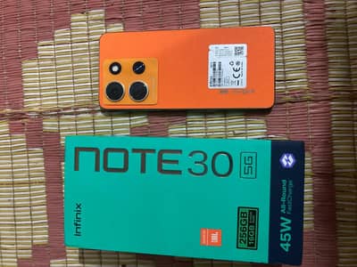 infinix NOTE 30 5G final price exchange possible