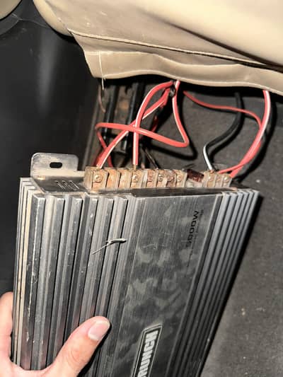 4 channel amplifier