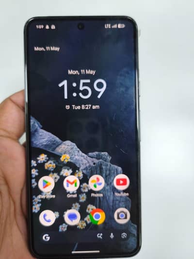 google pixel 8 official PTA approved