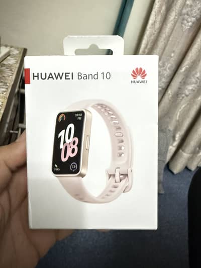 Huawei Band 10 (Packed)