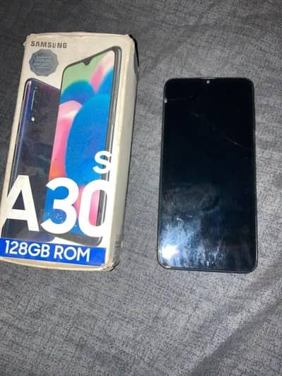 Samsung a30s exchange with iPhone