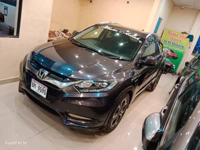Honda Vezel Z Sensing Package Model 2015/16