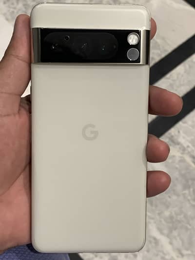 Google Pixel 8 Pro Porcelain 128Gb