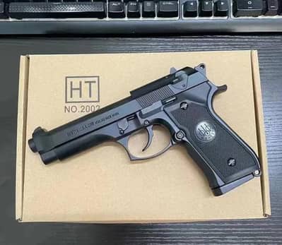 (P. B) Beretta M92 Air soft gun