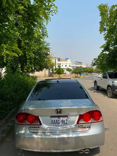 Honda civic