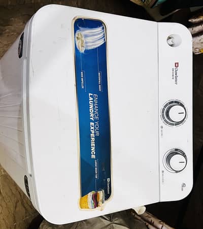 Dawlance washing machines