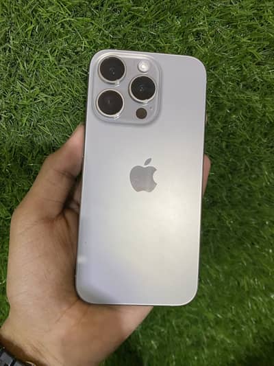 iPhone 15 Pro Non PTA