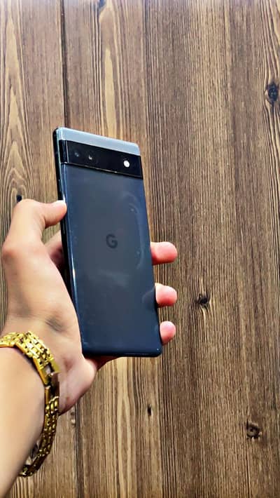 GOOGLE PIXEL 6 A PTA APPROVED 8RAM 128 GB